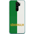 Miniatyrbild 1 av 3: Xiaomi Redmi Note 8 Pro  Genomskinligt Skal Södermalm – fot