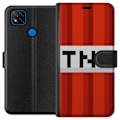 Miniatyrbillede 1 af 3: Xiaomi Redmi 9C Tegnebogsetui Minecraft TNT