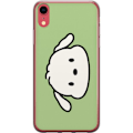 Miniatyrbild 1 av 2: Apple iPhone XR Genomskinligt Skal Snoopy Flip
