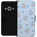 Miniatyrbillede 1 af 3: Samsung Galaxy Xcover 3 Tegnebogsetui Labubu Ildånd