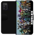Kompatibel Tegnebogsetui til Samsung Galaxy A03s Roblox