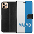 Pikkukuva 1 / 3: Apple iPhone 11 Pro Max Lompakkokotelo Malmö – jalkapallo