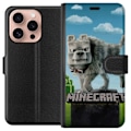 Pikkukuva 1 / 3: Apple iPhone 16 Pro Lompakkokotelo A Minecraft Movie