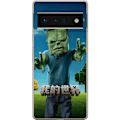 Pikkukuva 1 / 3: Google Pixel 6 Pro Läpinäkyvä kuori A Minecraft Movie