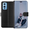 Miniatyrbild 1 av 3: OnePlus 9 Plånboksfodral Lisa from Blackpink – K-pop Style Icon