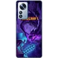 Kompatibelt Mobildeksel til Xiaomi 12 Pro Minecraft
