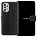 Miniatyrbilde 1 av 3: Samsung Galaxy A52s 5G Lommeboketui Stolt Hjerter