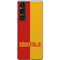 Miniatyrbilde 1 av 3: Sony Xperia 1 VI Gjennomsiktig deksel Södertälje – fotball