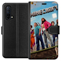 Miniatyrbillede 1 af 3: OnePlus Nord CE 5G Tegnebogsetui A Minecraft Movie