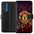 Miniatyrbilde 1 av 3: Motorola Edge 20 Pro Lommeboketui Manchester United