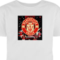 Miniatyrbild 1 av 3: T-shirt för Vuxen | Klassisk Vuxen-T-shirt Manchester United vit M