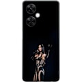 Pikkukuva 1 / 3: OnePlus Nord CE3 Läpinäkyvä kuori Dua Lipa – Pop Star Aes