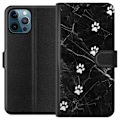 Miniatyrbillede 1 af 3: Apple iPhone 12 Pro Max Tegnebogsetui tasker