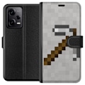 Miniatyrbilde 1 av 3: Xiaomi Redmi Note 12 Pro Lommeboketui Minecraft Verktøy