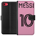 Miniatyrbillede 1 af 3: Apple iPhone SE (2022) Tegnebogsetui Lionel Messi (Inter Miami