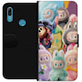 Miniatyrbilde 1 av 3: Huawei Y6 (2019) Lommeboketui stor