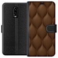 Miniatyrbillede 1 af 3: OnePlus 6T Tegnebogsetui Kakaoskalaer