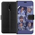 Pikkukuva 1 / 3: OnePlus 6T Lompakkokotelo Lisa Blackpink – Aesthetic K-pop Q