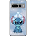 Miniatyrbilde 1 av 3: Google Pixel 7 Pro Gjennomsiktig deksel Stitch Hoppande Gled -