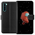 Miniatyrbillede 1 af 3: OnePlus Nord Tegnebogsetui Among Us
