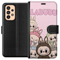 Miniatyrbillede 1 af 3: Samsung Galaxy A53 5G Tegnebogsetui Labubu Classics