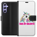 Kompatibelt Lommeboketui til Samsung Galaxy A54 Unicorn
