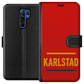 Pikkukuva 1 / 3: Xiaomi Redmi 9 Lompakkokotelo Karlstad - Hockey