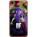 Pikkukuva 1 / 2: Apple iPhone XR Läpinäkyvä kuori IF: Låtsaskompisar