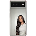 Pikkukuva 1 / 3: Google Pixel 6 Läpinäkyvä kuori Kim Kardashian – Iconic Style Collection
