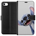 Pikkukuva 1 / 3: Apple iPhone 6s Lompakkokotelo Stitch liikkeessä - Kawaii-suu