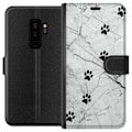 Pikkukuva 1 / 3: Samsung Galaxy S9+ Lompakkokotelo Tassit