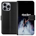 Pikkukuva 1 / 3: Apple iPhone 16 Pro Max Lompakkokotelo Dua Lipa – Signature