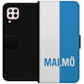 Pikkukuva 1 / 3: Huawei P40 lite Lompakkokotelo Malmö – jalkapallo