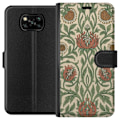 Miniatyrbilde 1 av 3: Xiaomi Poco X3 NFC Lommeboketui Bladedetaljer