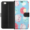 Miniatyrbillede 1 af 3: Apple iPhone SE (2016) Tegnebogsetui Squishmallow
