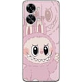 Pikkukuva 1 / 3: OnePlus Nord 2T Läpinäkyvä kuori Labubu Floral Freak