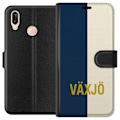 Pikkukuva 1 / 3: Huawei P20 lite Lompakkokotelo Växjö - jalkapallo