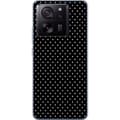 Kompatibel Mobilcover til Xiaomi 13T Sorte natprikker sort
