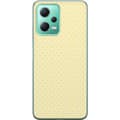 Kompatibelt Mobildeksel til Xiaomi Redmi Note 12 Gule solflekker gul