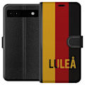 Pikkukuva 1 / 3: Google Pixel 6a Lompakkokotelo Luleå – Hockey