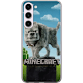 Pikkukuva 1 / 3: Samsung Galaxy S23+ Läpinäkyvä kuori A Minecraft Movie