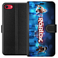 Miniatyrbillede 1 af 3: Apple iPhone SE (2022) Tegnebogsetui Roblox