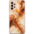 Miniatyrbilde 1 av 3: Kompatibelt Mobildeksel til Samsung Galaxy A23 5G Høstagat beige