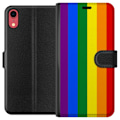 Miniatyrbilde 1 av 3: Apple iPhone XR Lommeboketui Pride Flagga