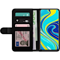Pikkukuva 2 / 3: Xiaomi Redmi Note 9 Pro Lompakkokotelo Plush Luxe