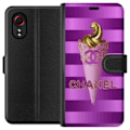 Miniatyrbillede 1 af 3: Samsung Galaxy Xcover 5 Tegnebogsetui CC Glas