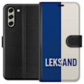 Pikkukuva 1 / 3: Samsung Galaxy S21 FE 5G Lompakkokotelo Leksand – Jääkiekko