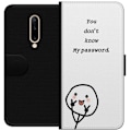Pikkukuva 1 / 3: OnePlus 7 Pro Lompakkokotelo Et Tunne Salasanaani