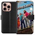 Miniatyrbillede 1 af 3: Apple iPhone 16 Pro Tegnebogsetui A Minecraft Movie