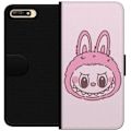 Pikkukuva 1 / 3: Huawei Y6 (2018) Lompakkokotelo Labubu Eläinradan Bunny-versio